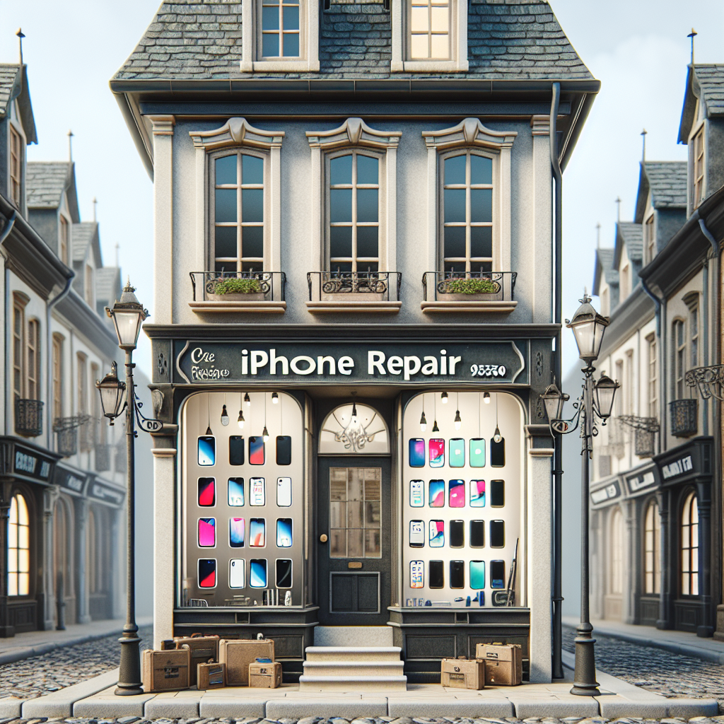 Reparation iPhone La Frette-sur-Seine (95530)