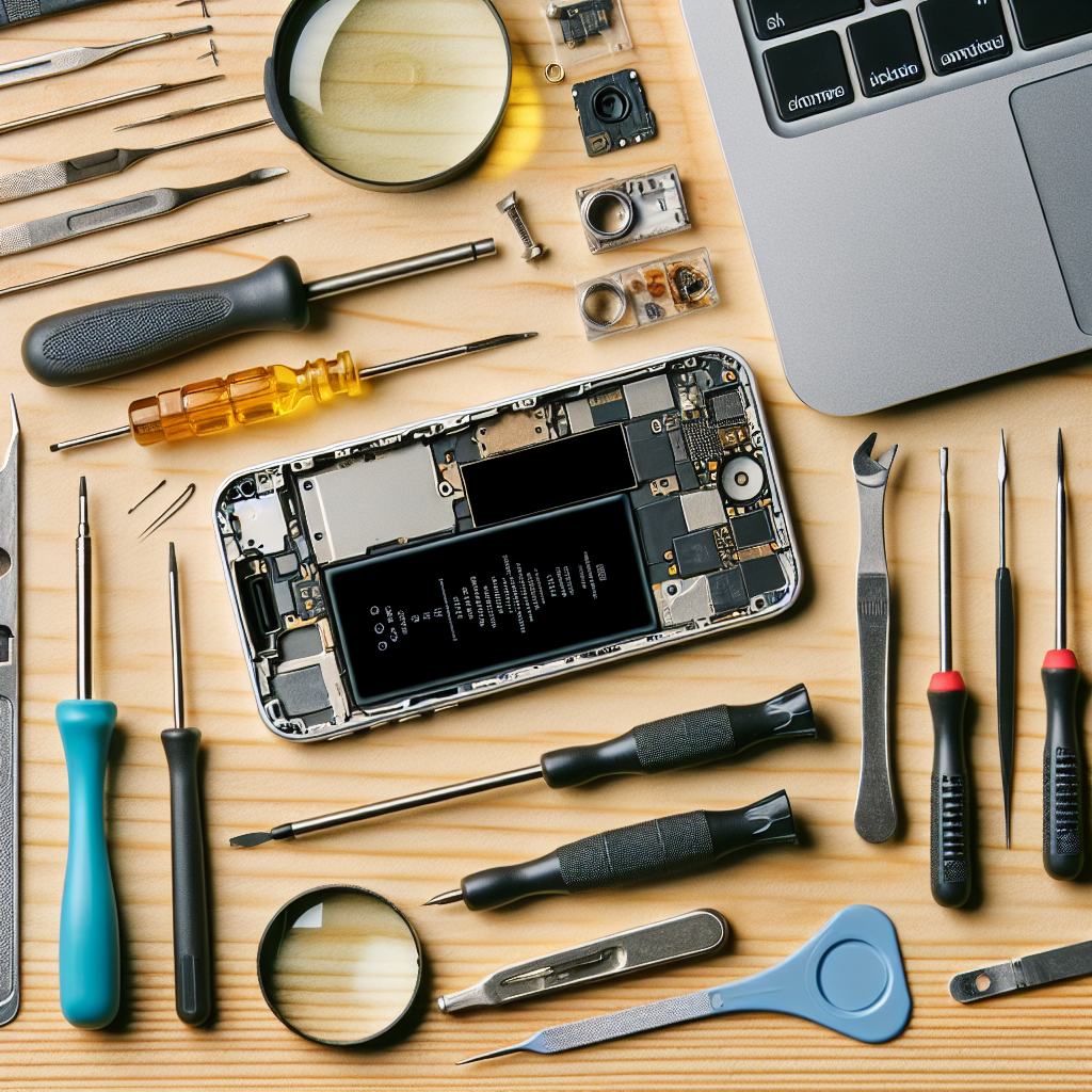 Reparation iPhone Catenoy (60600)