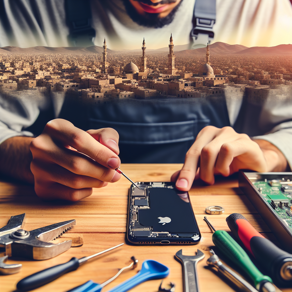 Reparation iPhone Féricy (77133)