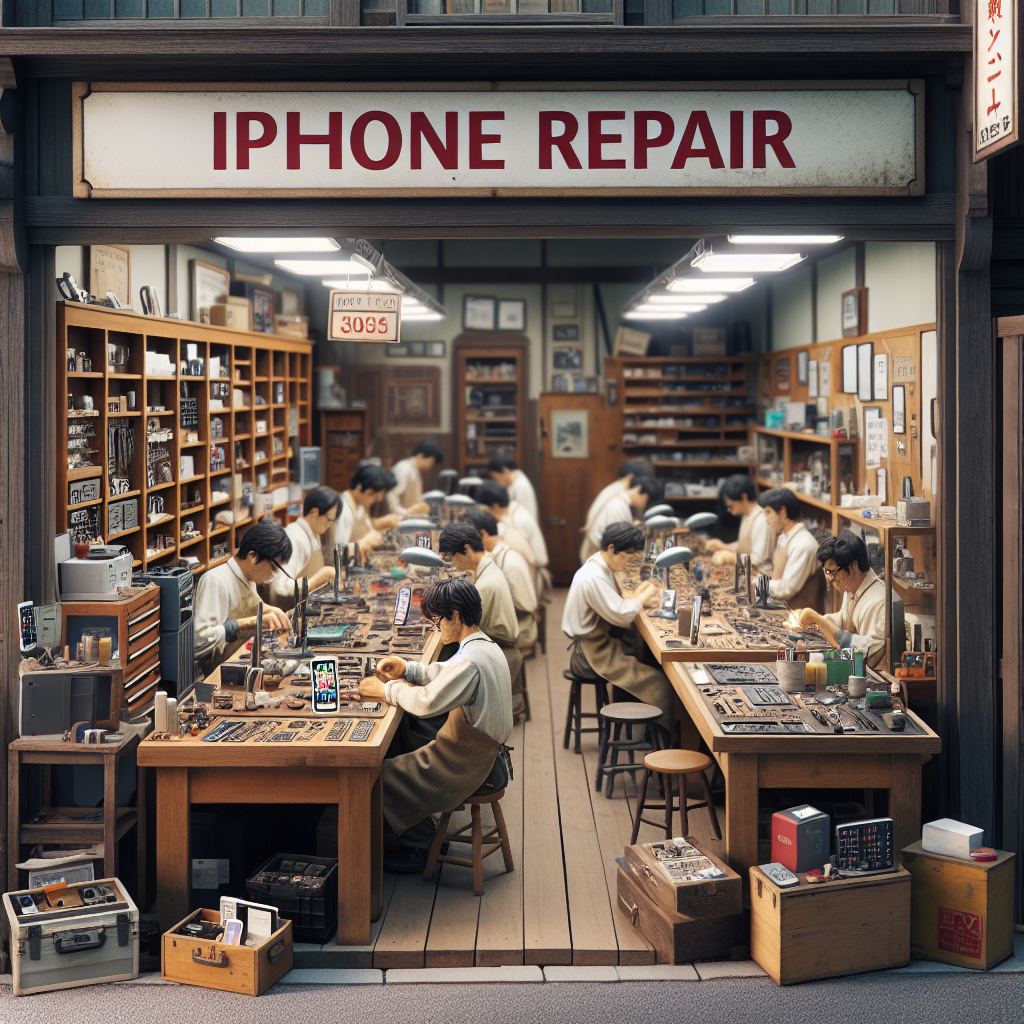 Reparation iPhone Blicourt (60860)