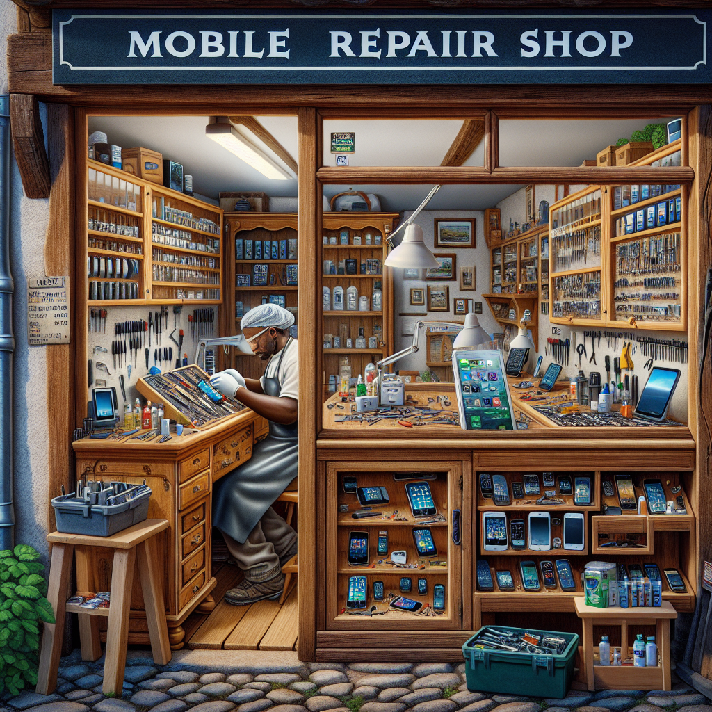 Reparation iPhone Le Plessis-Belleville (60330)