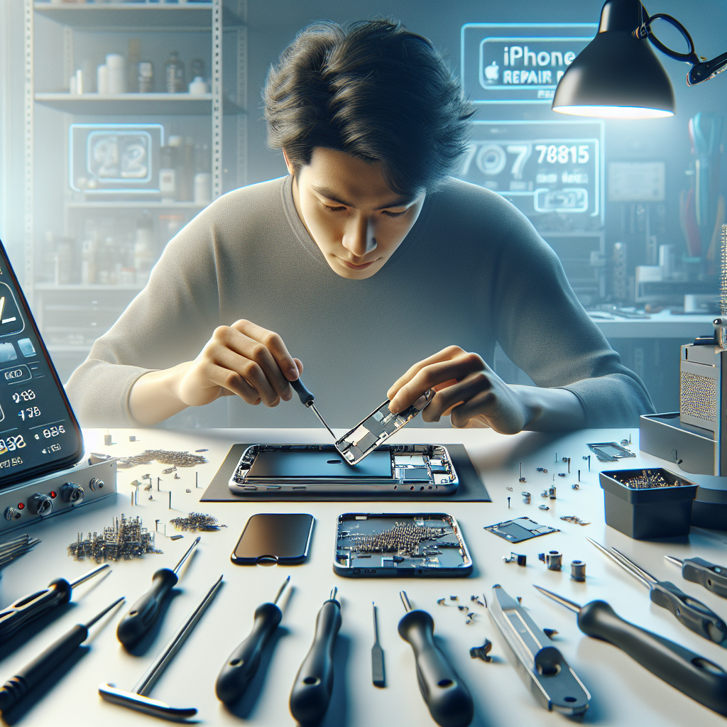 Reparation iPhone Raizeux (78125)