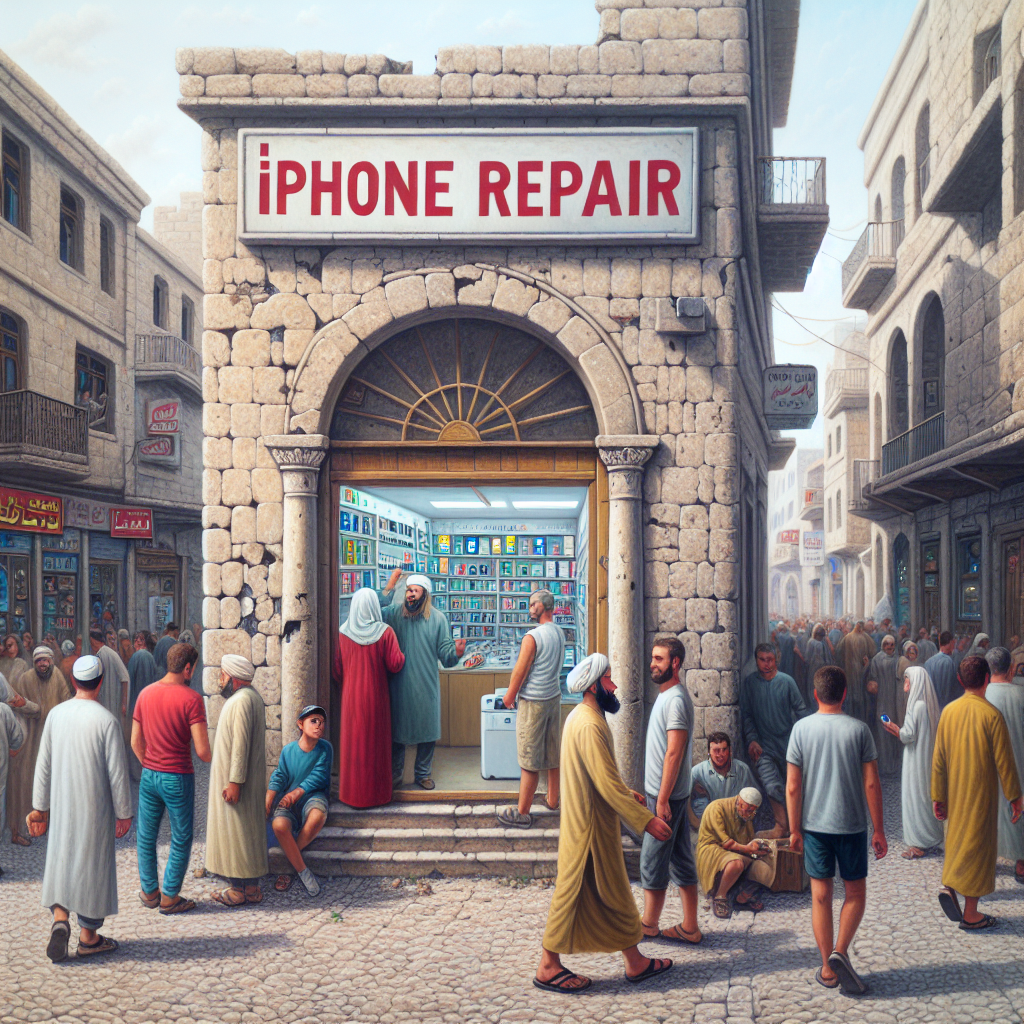 Reparation iPhone Vémars (95470)