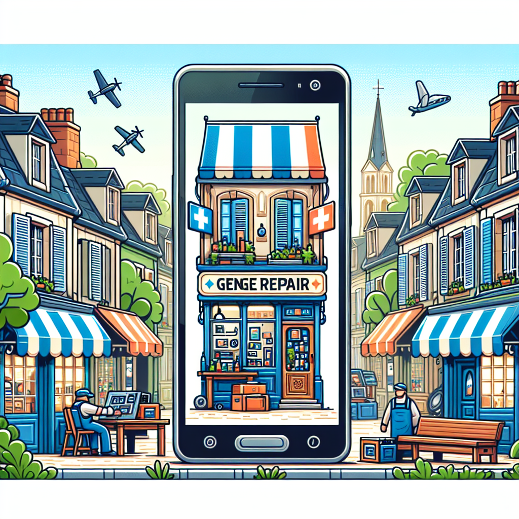 Reparation iPhone Vert-Saint-Denis (77240)