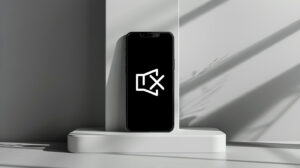 Reparation haut parleur iPhone Evo Mobile